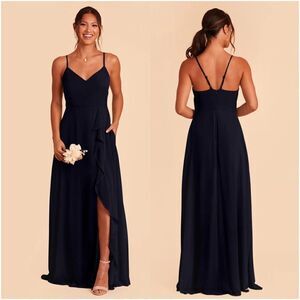 Birdy Grey NWT Theresa Dress Navy Medium